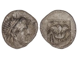 10.20: Ancient Coins - Greek Coins
