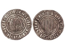 20.70.10: Mittelalter - Spanien - Katalonien und Aragon