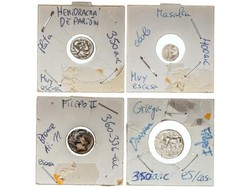 10.20: Ancient Coins - Greek Coins