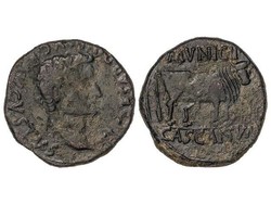 10.10.20: Ancient Coins - Celtic Coins - Spain