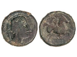 10.10.20: Ancient Coins - Celtic Coins - Spain