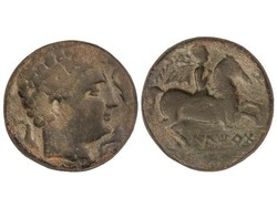 10.10.20: Ancient Coins - Celtic Coins - Spain