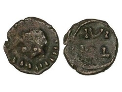 20.10.30: Medieval Coins - Migration Period - Ostrogoths