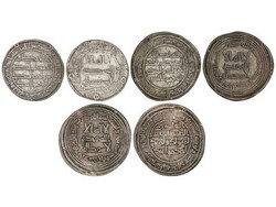 30.30: Islamic Coins - Umayyad