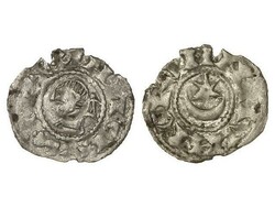 20.70.30: Medieval Coins - Spain - Kingdom of Navarra