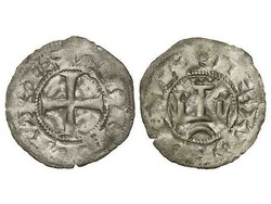 20.70.30: Medieval Coins - Spain - Kingdom of Navarra