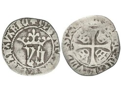 20.70.30: Medieval Coins - Spain - Kingdom of Navarra