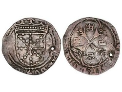 20.70.30: Medieval Coins - Spain - Kingdom of Navarra