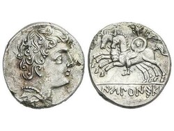 10.10.20: Ancient Coins - Celtic Coins - Spain