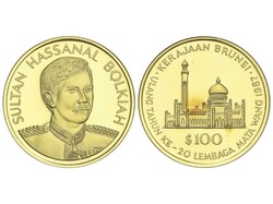 70.100: Asia (Including Near East) - Brunei