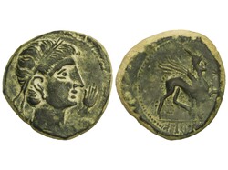10.10.20: Ancient Coins - Celtic Coins - Spain