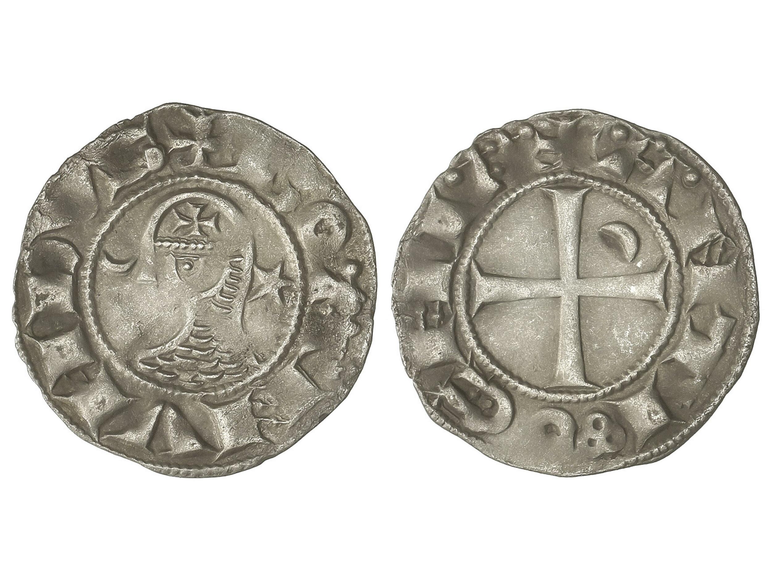 30.180: Islamic Coins - Crusader Imitations