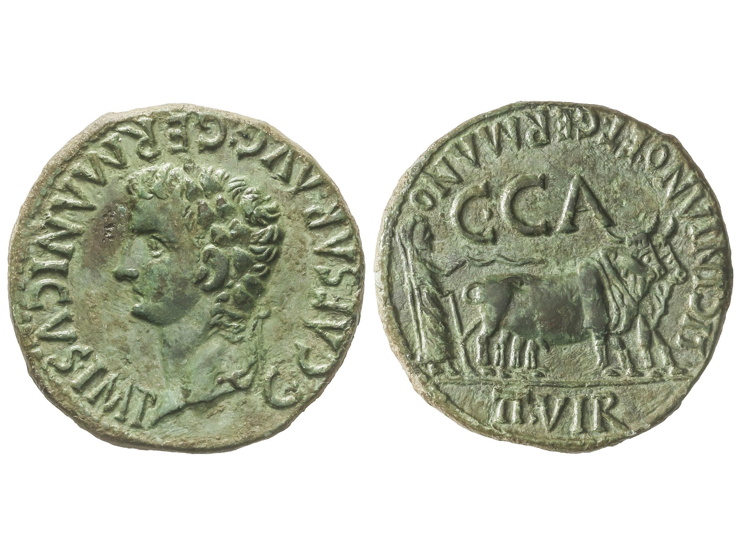 10.10.20: Ancient Coins - Celtic Coins - Spain