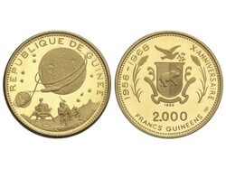 50.150: Afrika - Guinea