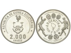 50.20: Afrique - Guinée équatoriale