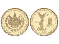 60.260: Amérique - El Salvador