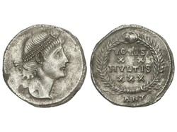 10.50.20: Antike - Weströmisches Reich - Constantinus III., 407 - 411