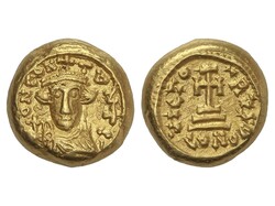 10.60: Ancient Coins - Byzantine Empire