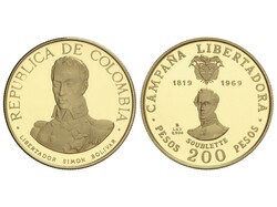 60.180: America - Colombia