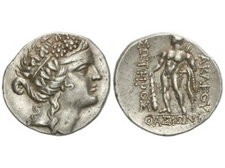 10.20: Ancient Coins - Greek Coins