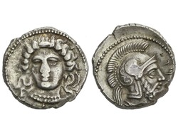 10.20: Ancient Coins - Greek Coins