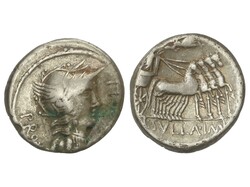 10.25: Ancient Coins - Roman Republican Coins