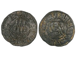 20.70.20: Medieval Coins - Spain - Kingdom of Castile and Leon