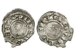 20.70.30: Medieval Coins - Spain - Kingdom of Navarra