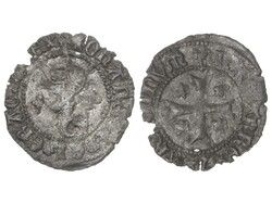 20.70.30: Medieval Coins - Spain - Kingdom of Navarra