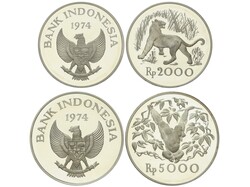 70.140: Asie (Moyen-Orient notamment) - Indonésie