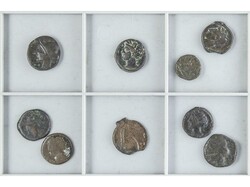 100.10: Multiple Lots - Ancient Coins