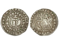 20.70.20: Medieval Coins - Spain - Kingdom of Castile and Leon