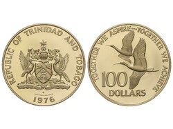 60.265: Amerika - Trinidad