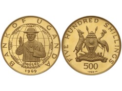 50.460: Afrika - Uganda