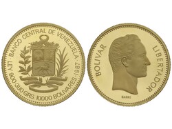 60.280: Amerika - Venezuela