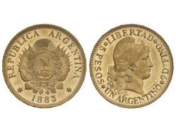 60.10: Amerika - Argentinien