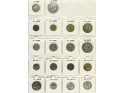 Lote 12 fichas. Guerra Civil y Postguerra. CATALUNYA y ALICANTE. ...