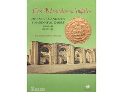 Frochoso Sánches, R. LAS MONEDAS CALIFALES. Córdoba, 1996. 274 ...