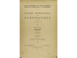 Babelon, Ernest. Lote 2 libros DESCRIPTION HISTORIQUE ET ...