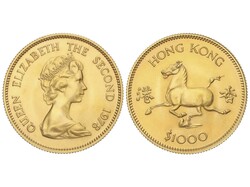 70.120: Asien (mit Nahem Osten) - Hongkong