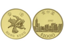 70.120: Asien (mit Nahem Osten) - Hongkong
