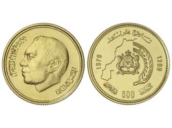 50.250: Afrika - Marokko