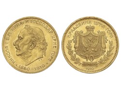 40.350: Europa - Montenegro
