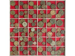 Lote 83 cobres. DIFERENTES CECAS. Muchas cecas y módulos diferentes. ...