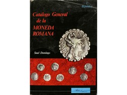 Calicó, X.; Domingo, S. Lote 2 libros. LOS DENARIOS ROMANOS ...