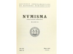 130.10: Numismatic Literatur - General