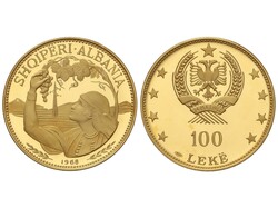 40.10: Europe - Albania