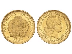 60.10: Amerika - Argentinien