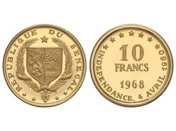 50.340: Africa - Senegal