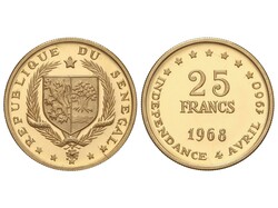 50.340: Africa - Senegal